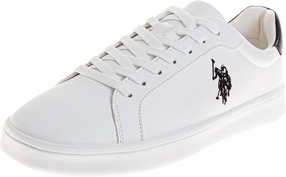 U.S. Polo Assn. Mens Casual Semi Formal Dress Sneakers